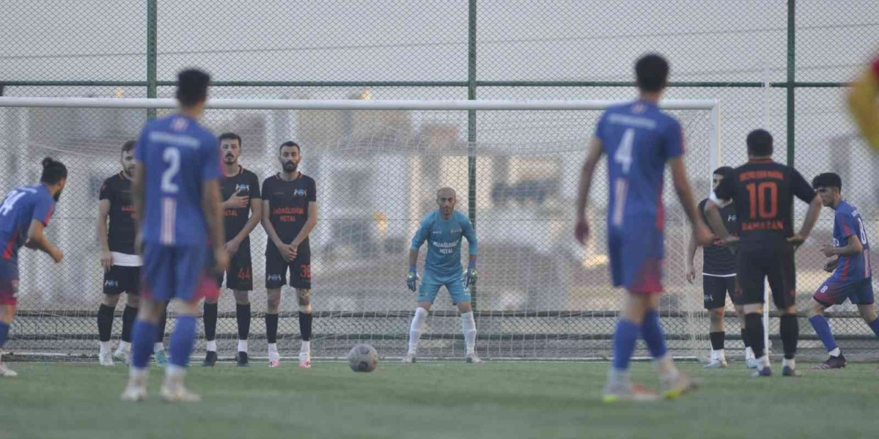 Süper Amatör Küme’de 5. Hafta Tamamlandı