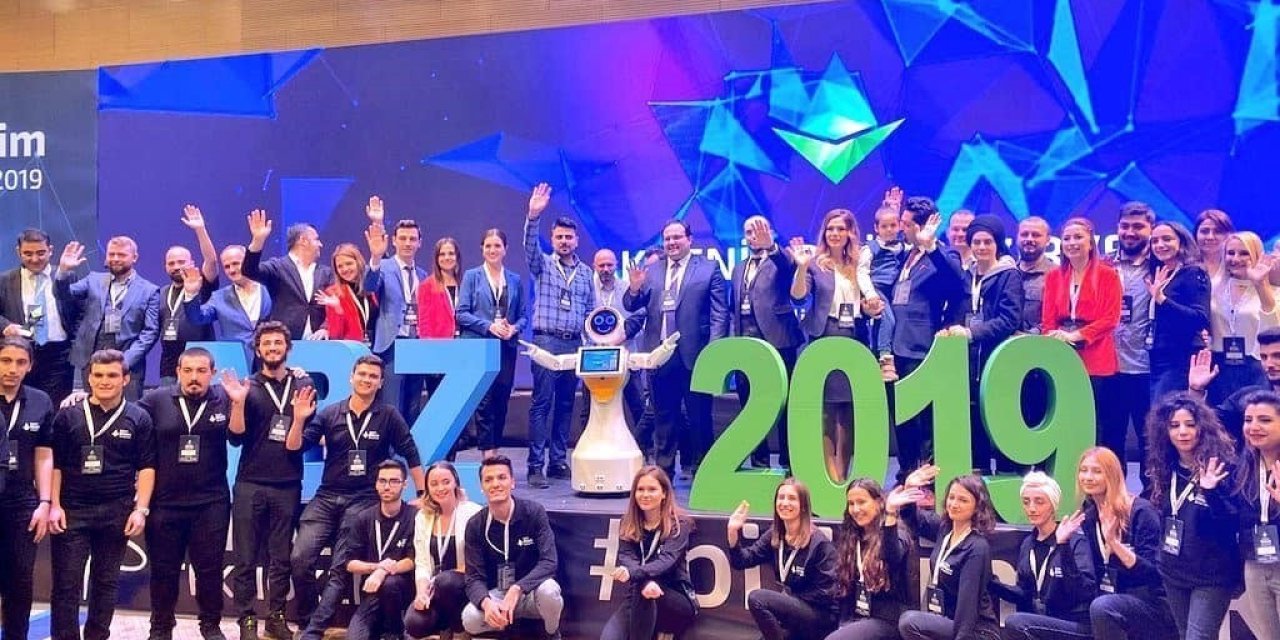 Bilişimin Kalbi Antalya’da Atacak