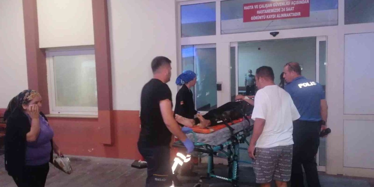 Antalya’da 6 Gündür Haber Alınamayan Genç Kazada Yaralı Ve Baygın Halde Bulundu