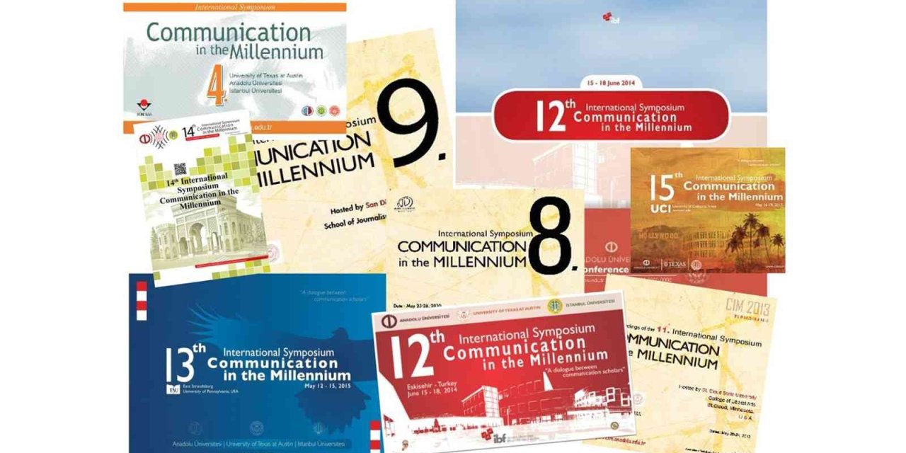 İletişim Bilimciler Anadolu Üniversitesinin Ev Sahipliğinde Buluşuyor