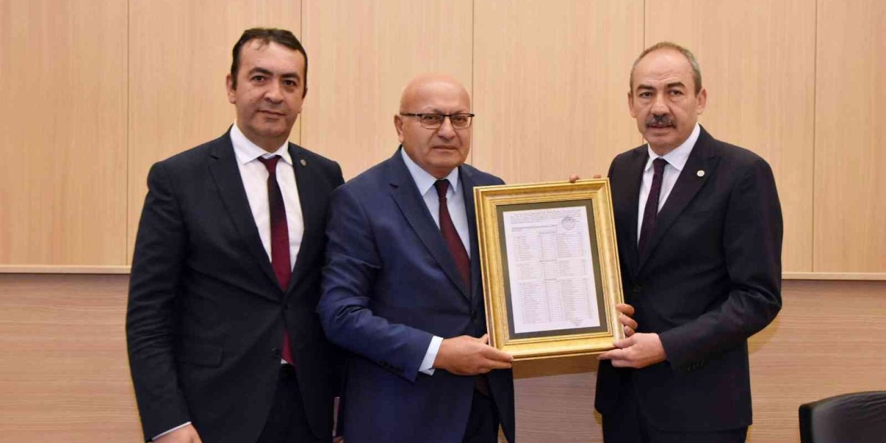 Başkan Gülsoy: "ayıran Ve Kayıran Olmayacağız"