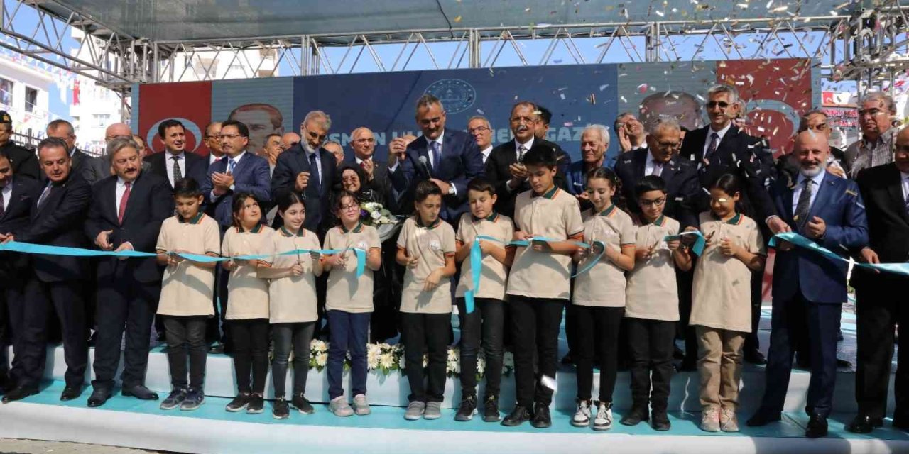 Melikgazi’nin Eğitime Katkısı Devam Ediyor