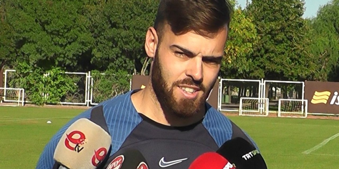 Kayserispor’da Galatasaray Maçı Hazırlıkları Sürüyor