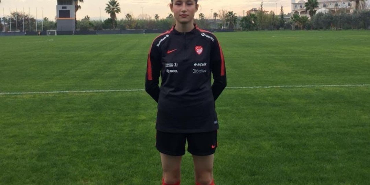 U17 Kız Milli Takımı’nın Aday Kadrosu Açıklandı