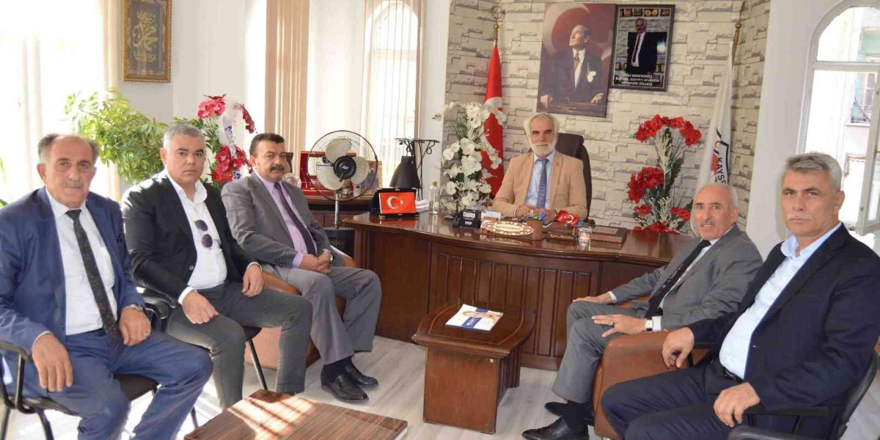 Merkez Odalara Ziyaret Turları Başladı