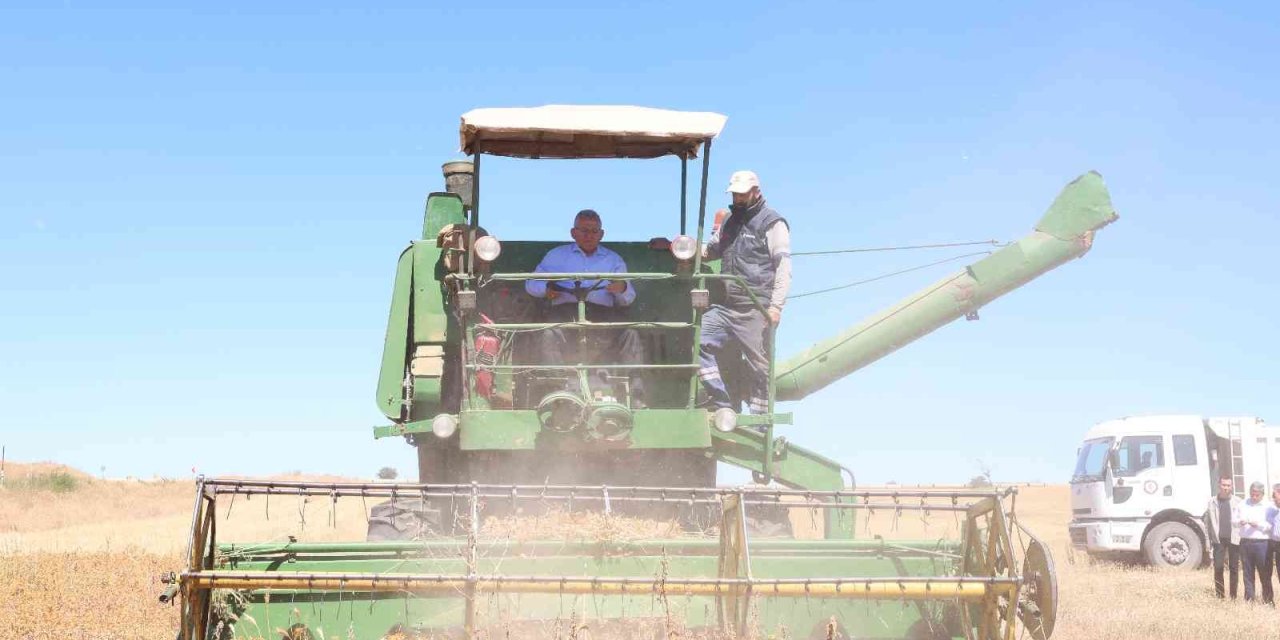 Büyükşehir’in Tarım Ve Hayvancılığa Destek Tutarı 24 Milyon Tl’ye Ulaştı