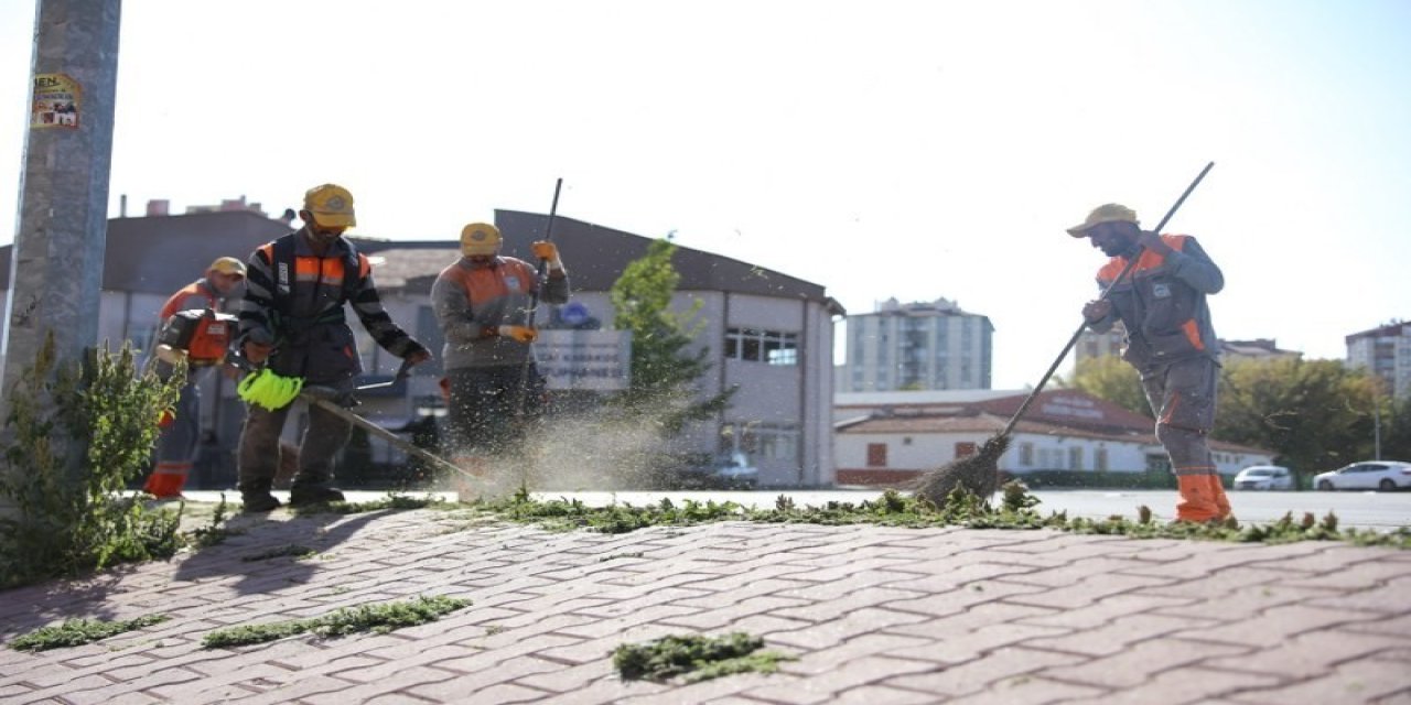 Kazım Karabekir Ve Anafartalar Mahallesi Pırıl Pırıl Oldu