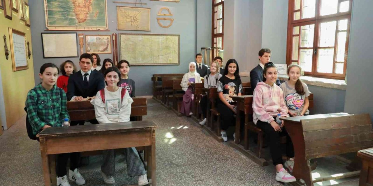 Büyükşehir Kaymek’te Ecdadın İzinden Giden Gençlik Yetişiyor