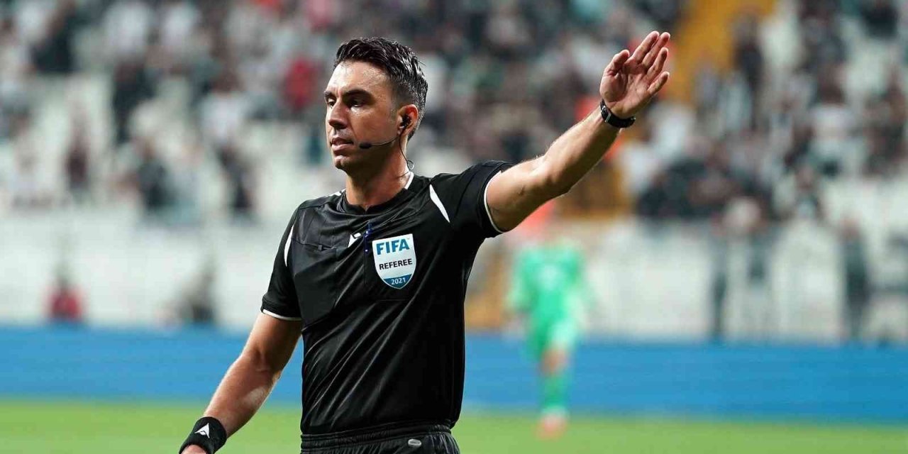 Kayserispor-galatasaray Maçını Arda Kardeşler Yönetecek