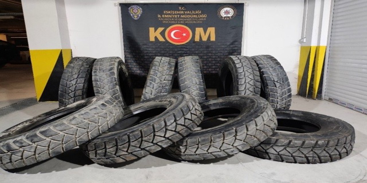 Kaçak Tütün Operasyonunda 6 Kişi Gözaltına Alındı