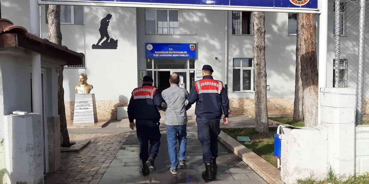 Kayseri’de Pkk’lı 1 Kişi Yakalandı