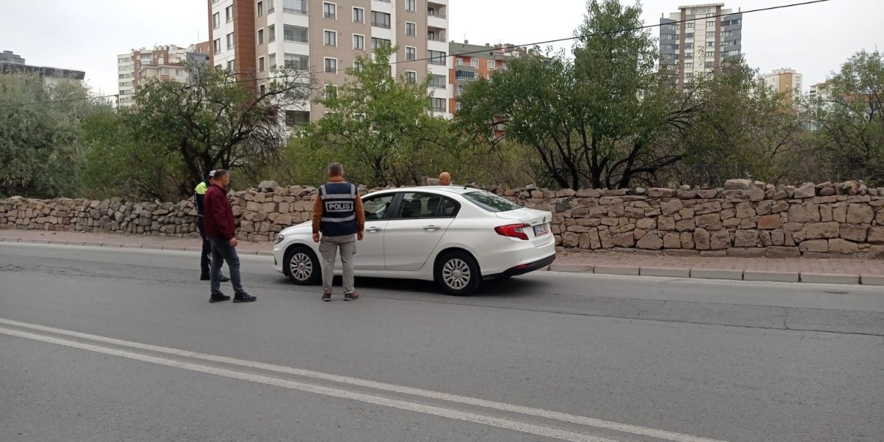 Emniyetten Rent A Car Araçlarına ‘kabis’ Uygulaması