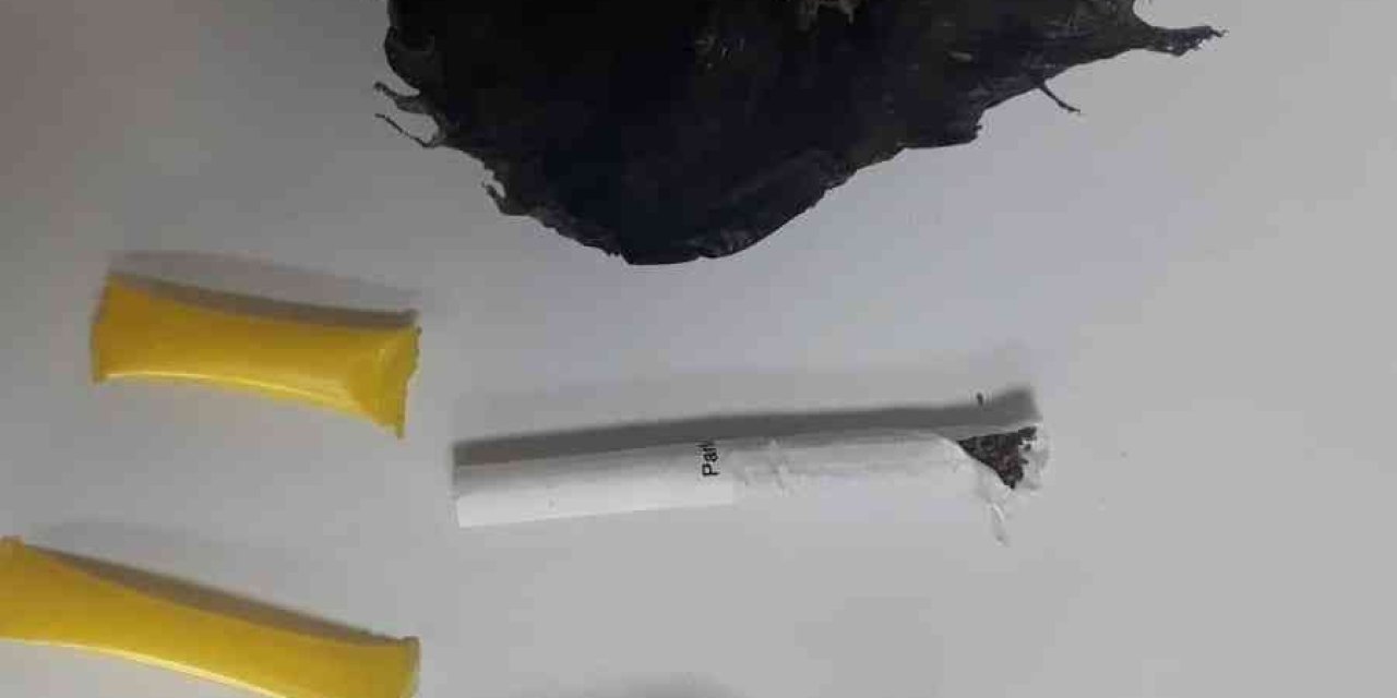 Güven Timlerinden Uyuşturucuya Geçit Yok