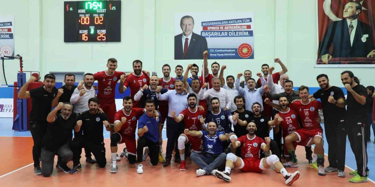 Develi Belediyespor, Cizre’yi Konuk Edecek
