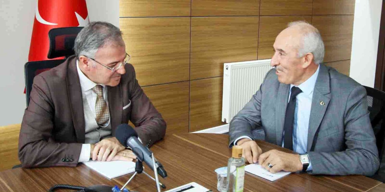 Başkan Odakır: “hacılar Belediyesi Esnaf Dostu Bir Belediye”