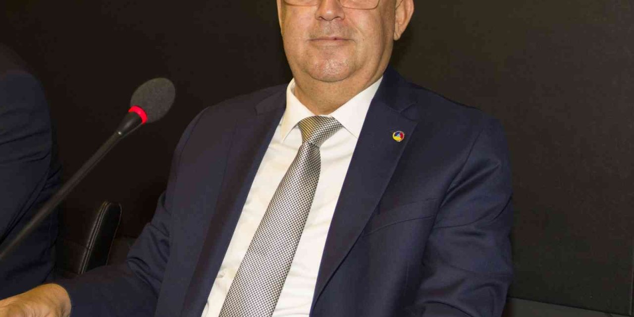 Atb Meclis Başkanlığına Ekinci  Seçildi