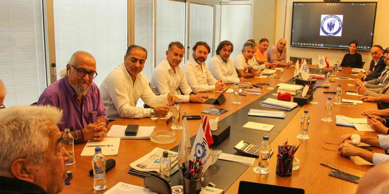 Başkan Lokmanoğlu, Güven Tazeledi