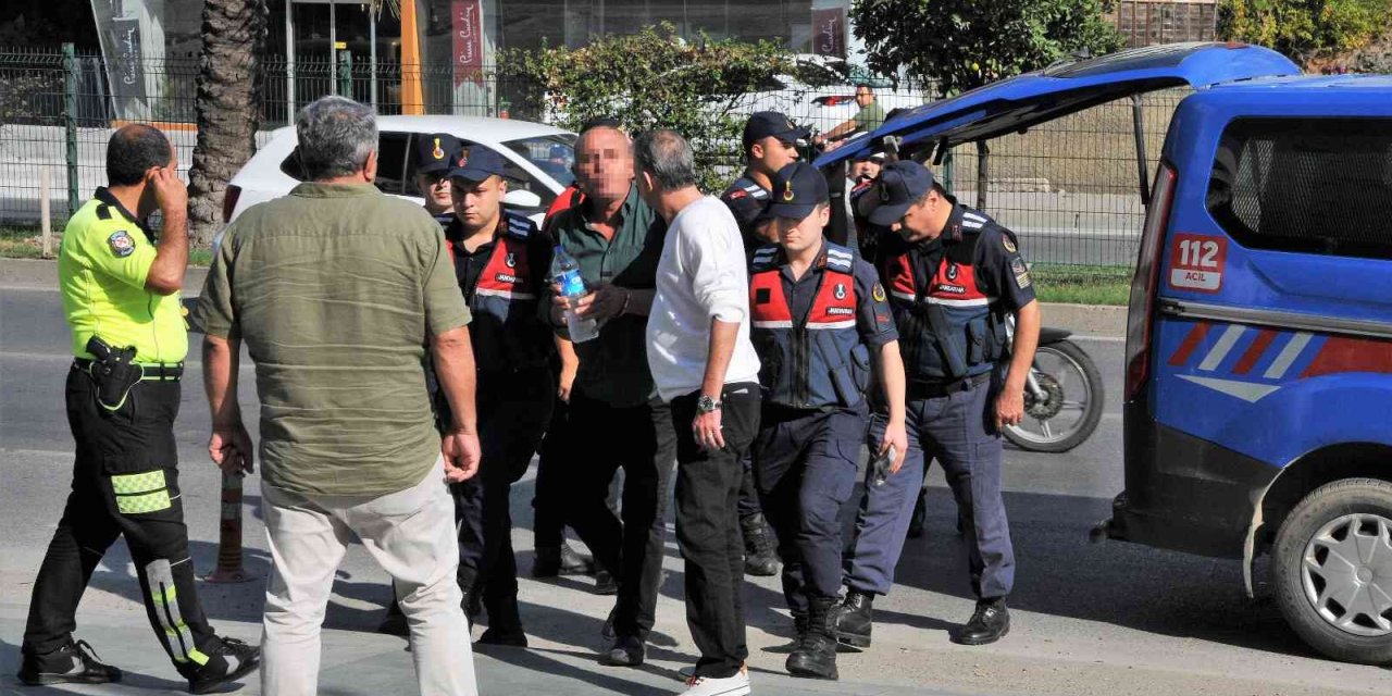Oğlunu Öldüren Babadan "kendimi Korumak İçin Öldürdüm" Savunması