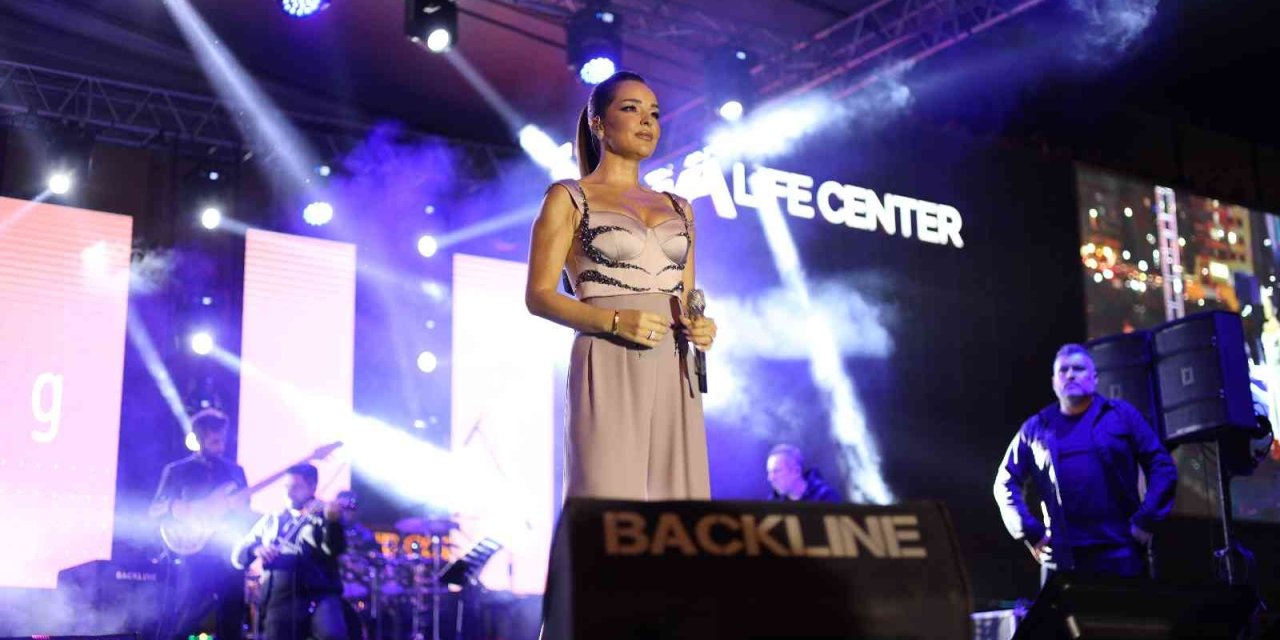 Tuna Life Center’da Muhteşem Konser