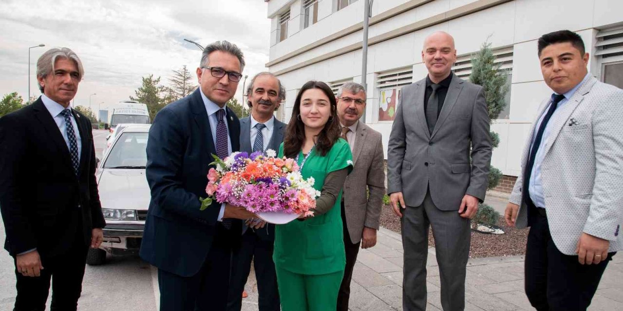 Sü Veteriner Fakültesinde Akademik Kurul Toplantısı