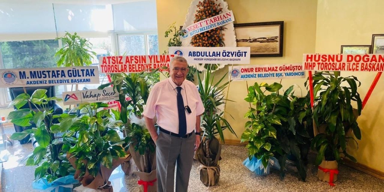 Özdemir: "sorunların Takipçisi Olmaya Devam Edeceğiz"