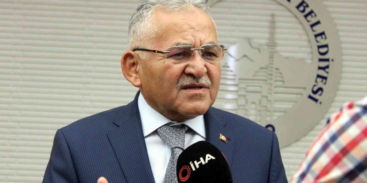 Yüzlerce Yazar Kayseri’de Kitapseverle Buluşacak