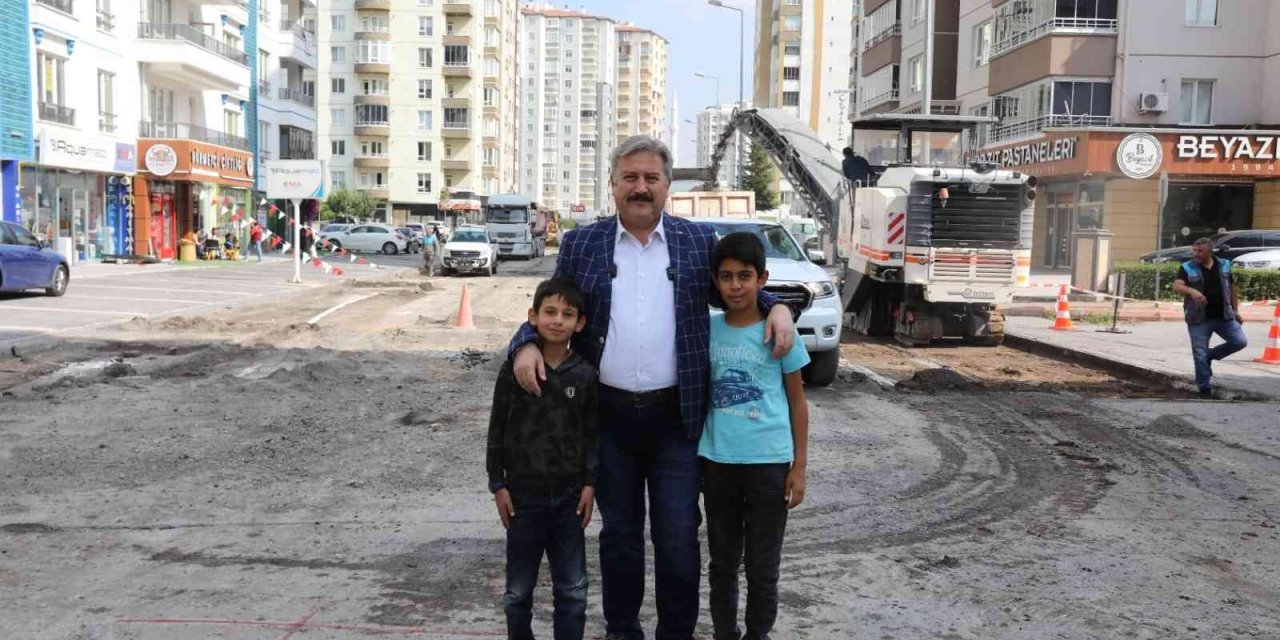 Yeni Hizmetler Yıldırım Beyazıt’ın Çehresini Değiştiriyor