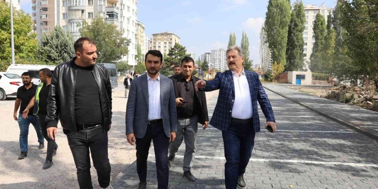 Yeni Hizmetlerle Yıldırım Beyazıt’ın Çehresi Değişiyor