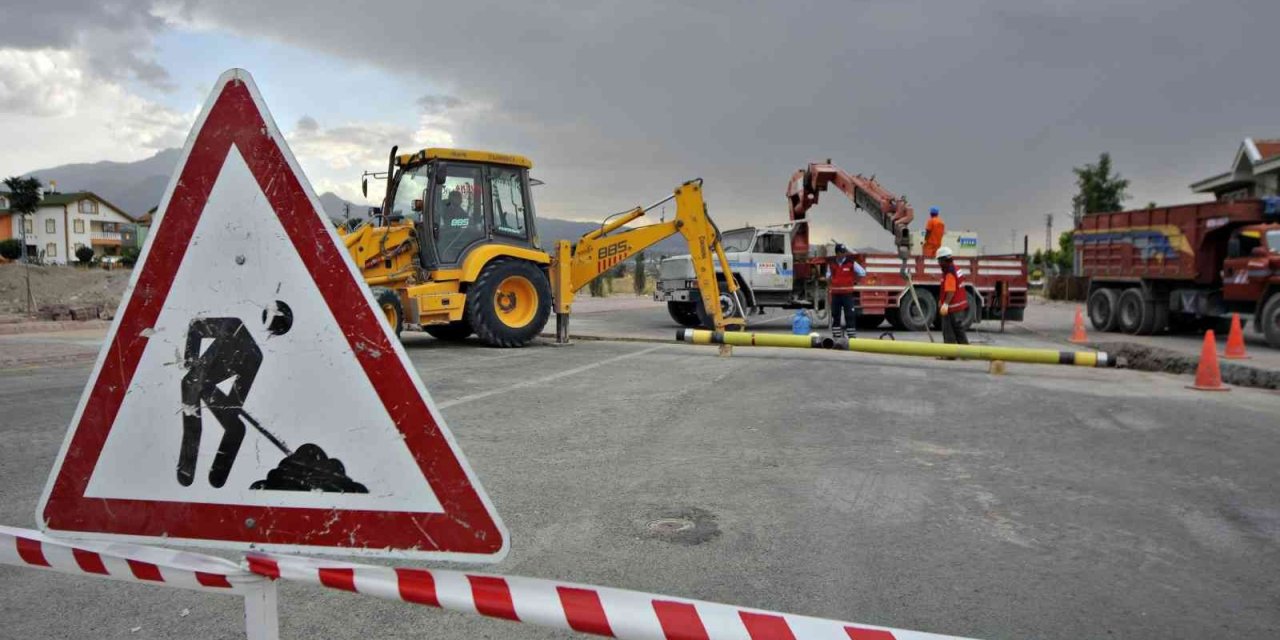 Felahiye Ve Özvatan’a Doğal Gaz İçin İlk Adım Atılıyor