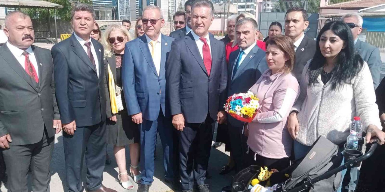 Sarıgül’den Tff’ye Çağrı: "sahalarda 8 Tane Yabancı Değil, 8 Tane Türk Olmalı"