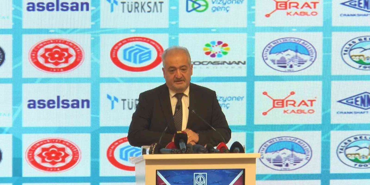 Savunma Sanayii Başkanlığı Başkan Yardımcısı Demirel: “sürpriz Etkisi Oluşturacak Silahlarımız Olmalı”