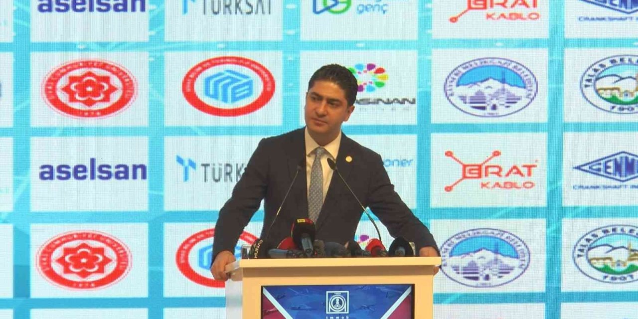 Mhp’li Özdemir: “türk Milleti 21. Yüzyılda Yeni Bir Çağın Daha Kapısını Araladı”