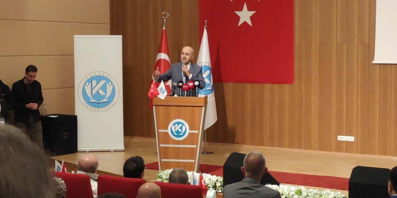 Kurtulmuş: "yunanistan Sırtını Sıvazlayanlara Güvenmesin"