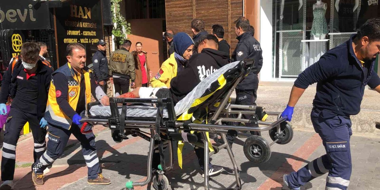 Karaman'da Afgan Annenin Tersi Kötü Oldu