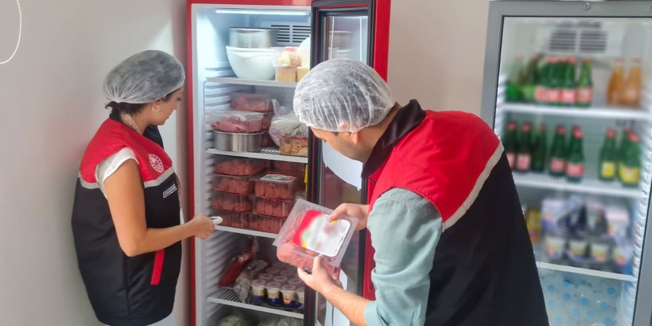 Eskişehir’de “güvenilir Gıda” Denetimleri Devam Ediyor