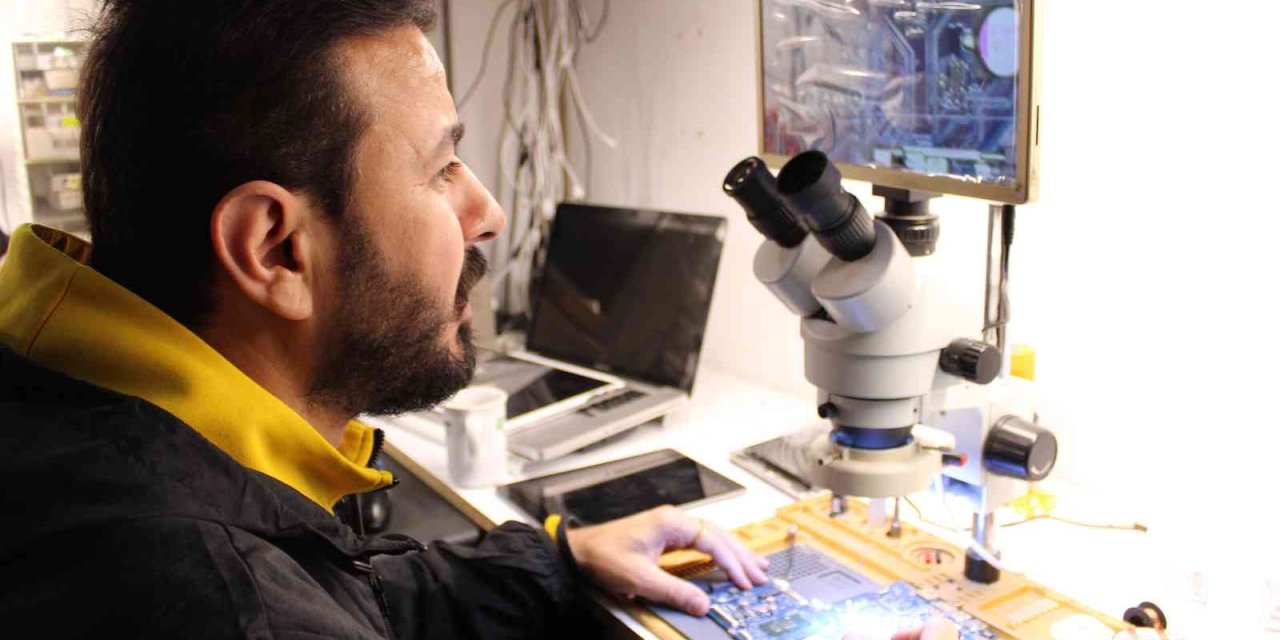 Yüksek Voltaj İle Yanan Bilgisayar Ana Kartlarının İhtiyacı ‘ups’ Oluyor