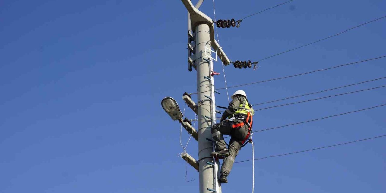 Oedaş Planlı Kesintileri En Az 48 Saat Önceden Duyuruyor