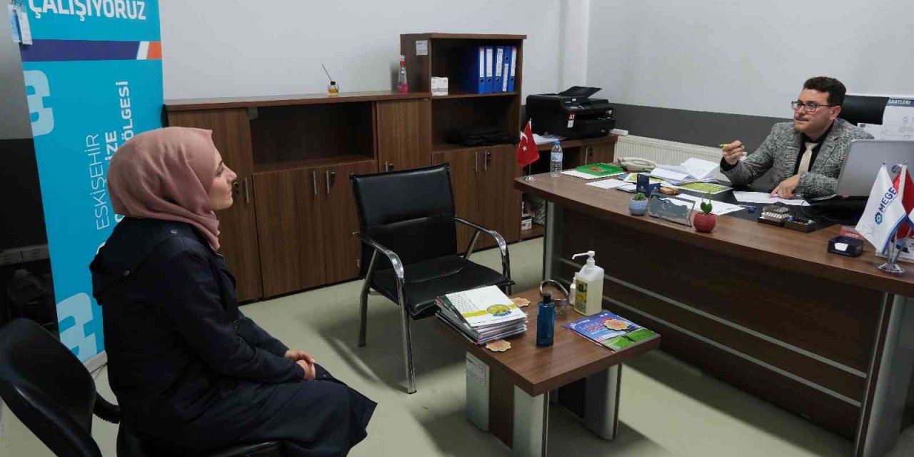 Megem’de 138 Kişi Eğitim Alıp İş Sahibi Olacak