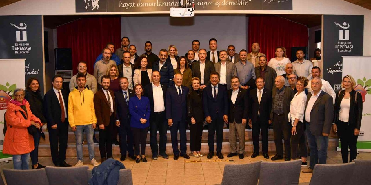 Eskişehir’de İkinci Yüzyılda Tarım Uygulamaları Konuşuldu