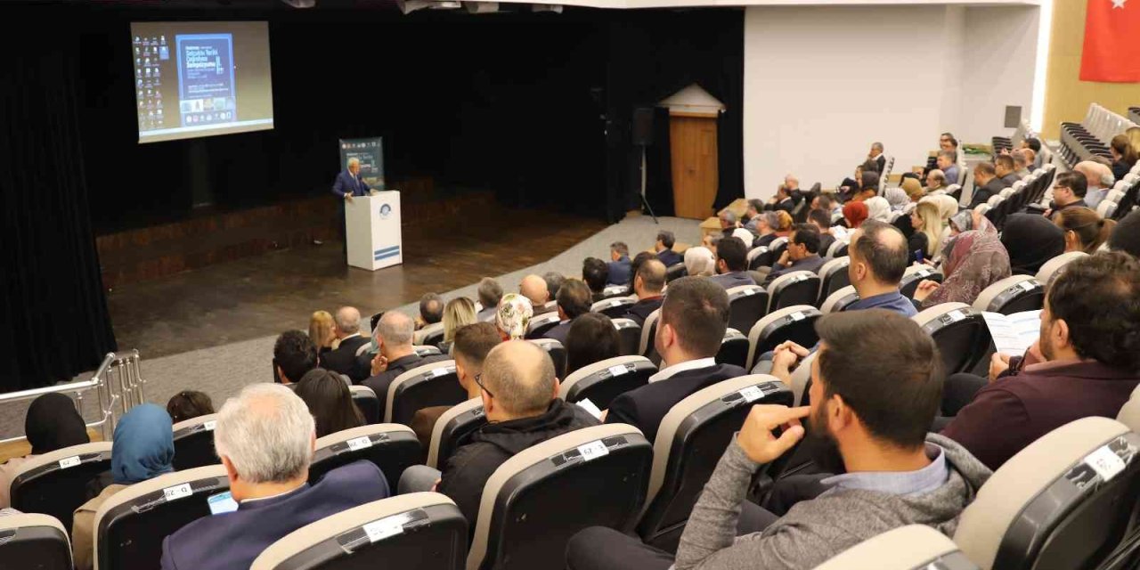 Konya’da “ıı. Uluslararası Selçuklu Tarihi Coğrafyası - İran Sempozyumu” Başladı