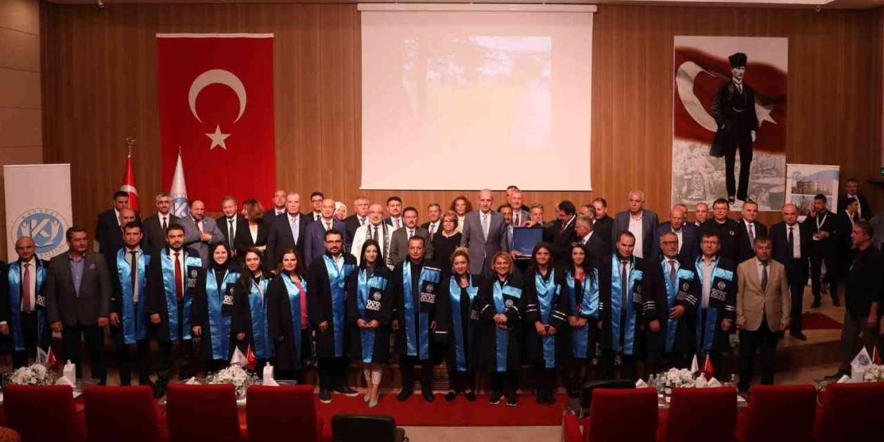 Kayü Develi Seyrani Kampüsünde “hayırseverler Buluşması Ve Toplu Açılış Töreni” Düzenlendi