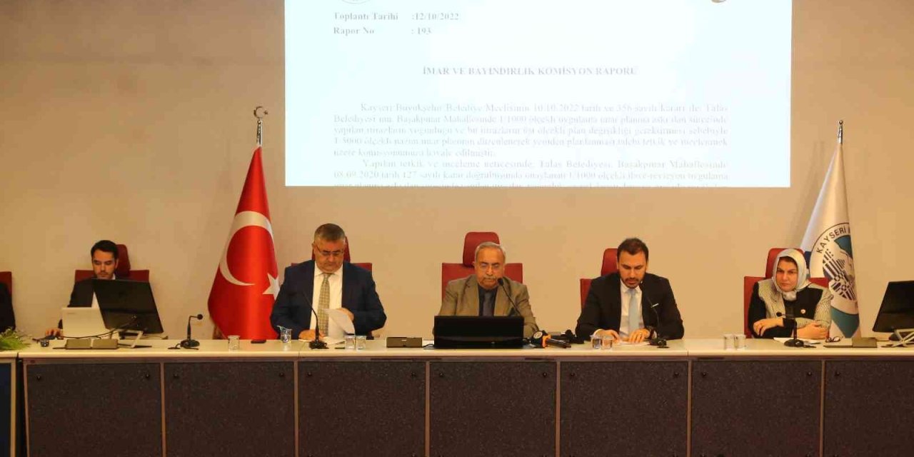 Büyükşehir Meclisi’nden 4 İlçeye Toplam 44,5 Milyon Tl’lik Ek Bütçe