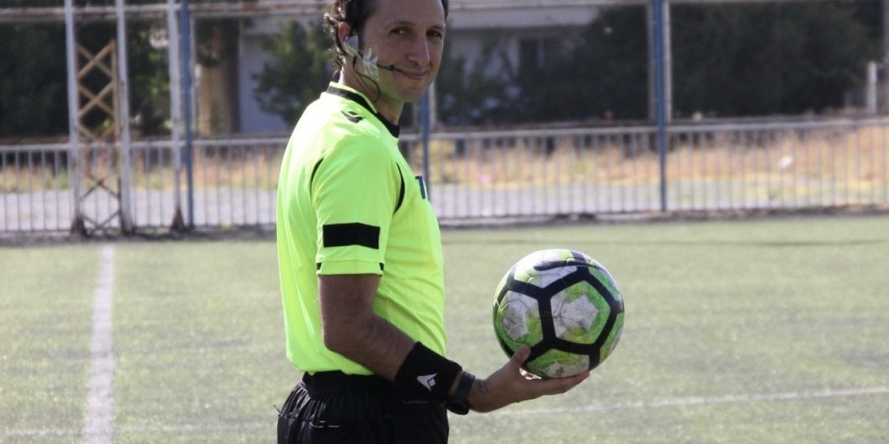 Süper Amatör’de 6. Haftanın Hakemleri Belli Oldu