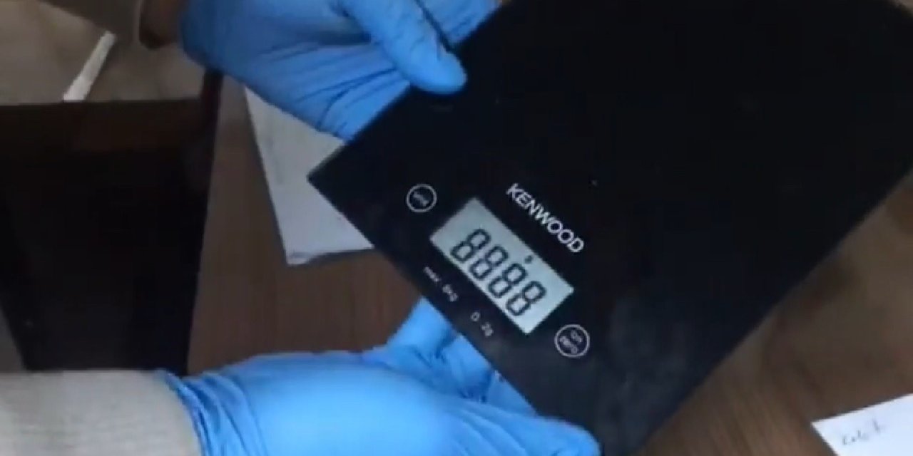 Uyuşturucu Tacirleri Tuttukları Çeteleler İle Yakalandı