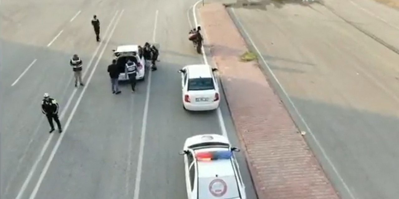 Polis Ekiplerinden ’huzur’ Uygulaması: Aranan 29 Şahıs Yakalandı