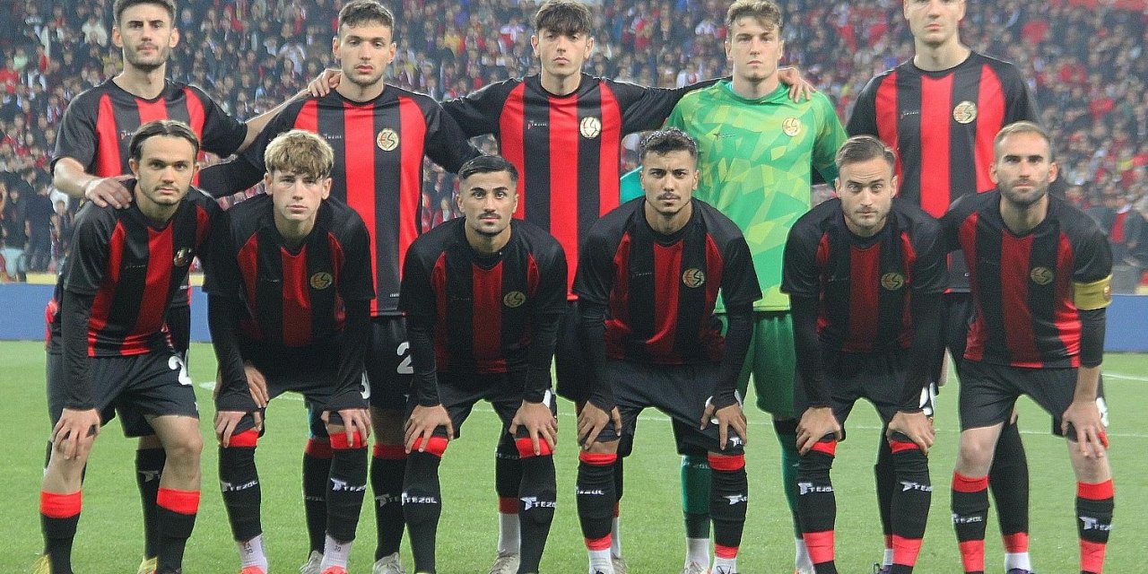 Tff 3.lig: Eskişehirspor: 0 - Karşıyaka: 1