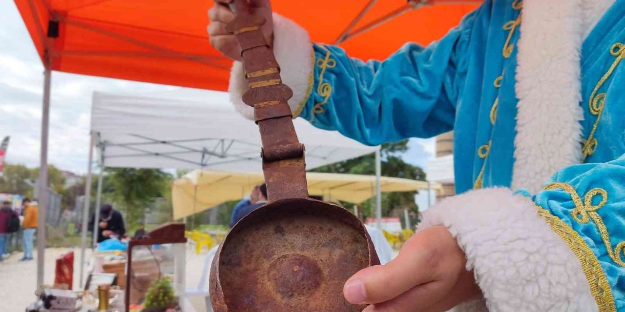 Osmanlı Dönemine Ait Kahve Soğudanlığı İlgi Görüyor