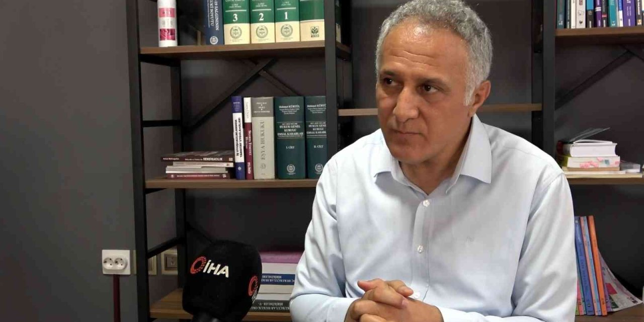 Mahmut Şahin: ”özel Şirketlerin Çalışanlarına Promosyon Hakkını Vermesi Lazım”