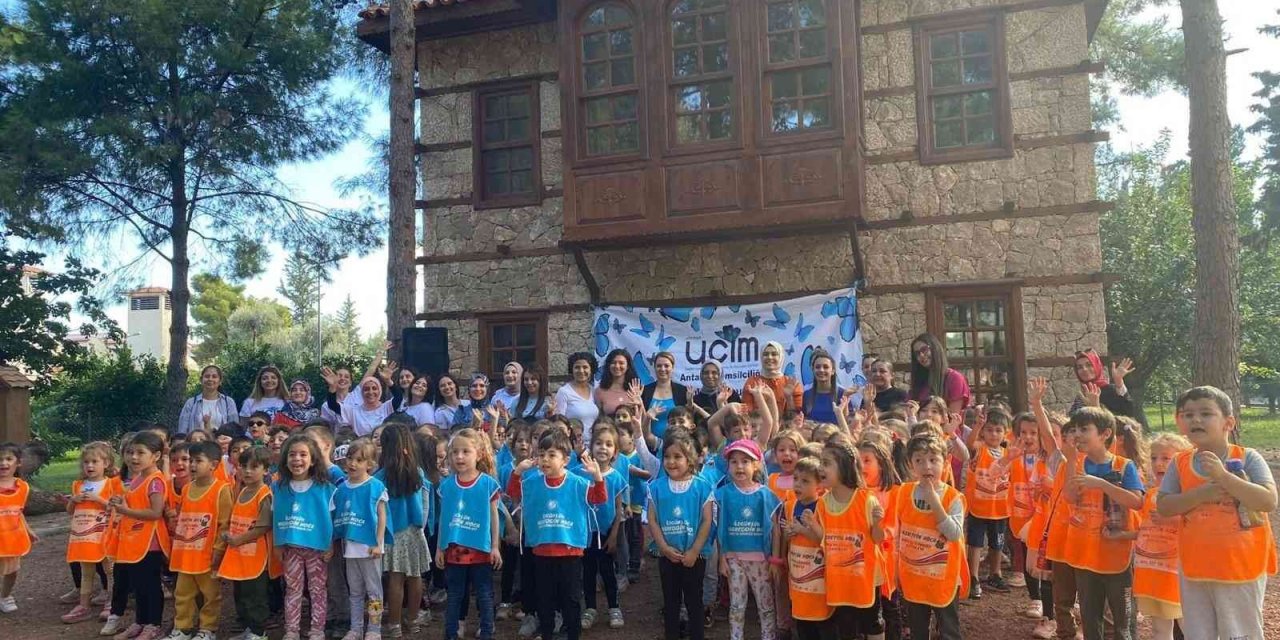 Kepez Belediyesi Ve Ucim Ortak Projede Buluştu