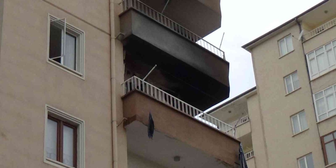 Sigara İzmariti Yangın Çıkardı